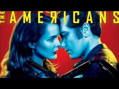 The Americans Main Title Theme - Nathan Barr