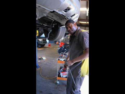 Saved Her From Buying a Steering Rack