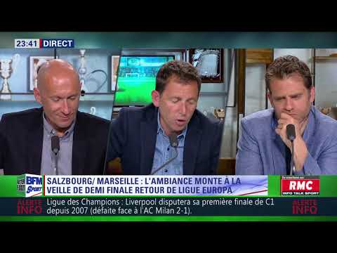 After Foot du mercredi 02/05 – Partie 3/4 - L'ambiance monte à la veille de Salzbourg/Marseille