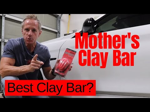 Mothers Clay Bar: is this the best clay bar?