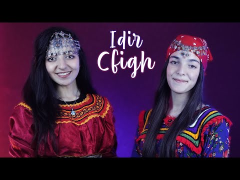 Hommage a Idir Cfiɣ - Ithren Uzekka