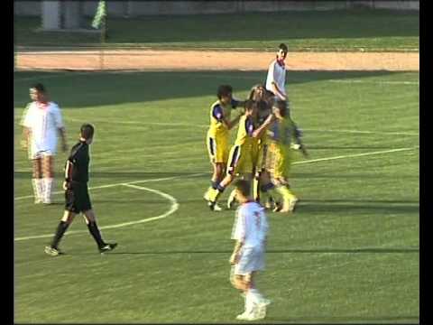 gol lampo di Michele Rigione con il Chievo alla supercoppa solesino 2005