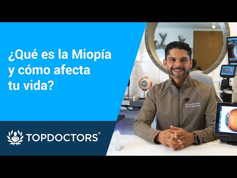 ¿Qué es la Miopía y cómo afecta tu vida?