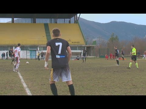 Nerostellati Pratola -  Spoltore  (2° Tempo)