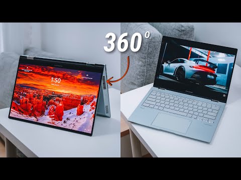 ASUS Zenbook 14 Flip OLED Hands-On: The Ultimate Hybrid?