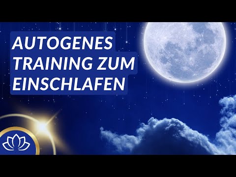 Tiefenentspannung zum Einschlafen & Durchschlafen I Autogenes Training