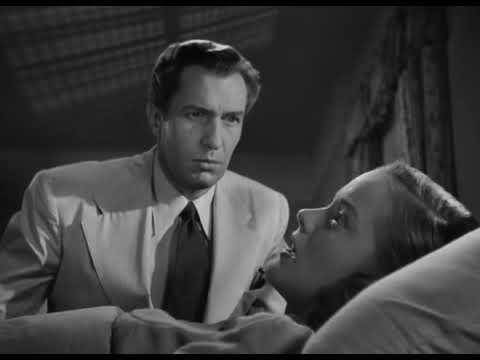 Película El susto  1946