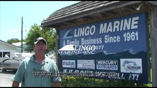 preview picture of video 'Lingo Marine'