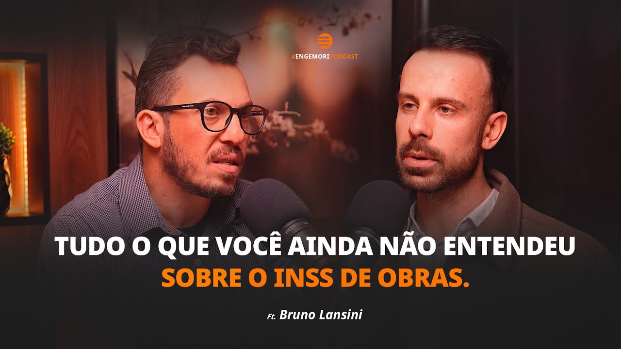 Tudo o que você ainda não entendeu sobre o inss de obras