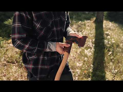 Hultafors ochranný oplet na sekeru