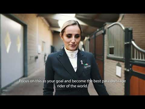 Follow your dream 'Melissa Janssen'' Paris 2024