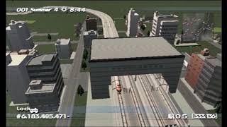 #12 「産業の育成」特急の乗車率を調べる【A列車で行こう2001ゆっくり実況】