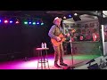 Webb Wilder - 2019-03-17 - I'm Burning - Moe's Alley, Santa Cruz