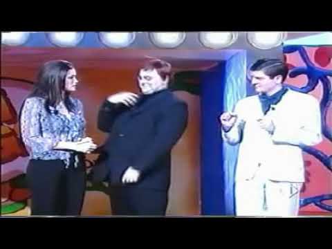 Maurizio Crozza  imita Carmelo Bene