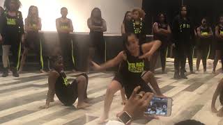 The reunion show case Jan 2019 part 2