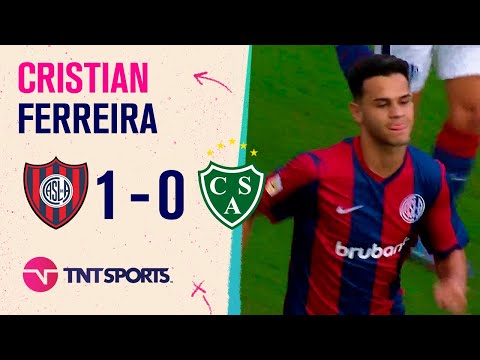Video — Gol vs Lanus