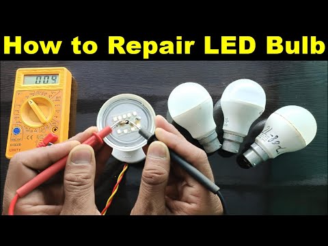 How to select Resistor Value for LED with simple calculation TheElectricalGuy