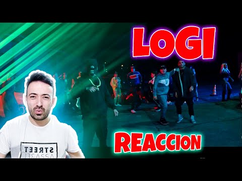 [REACCIÓN] 🇮🇹 (desde Italia) || LOGI - PERRO PRIMO ❌ L-GANTE ❌ HOMER EL MERO MERO || CUMBIA 420 RKT