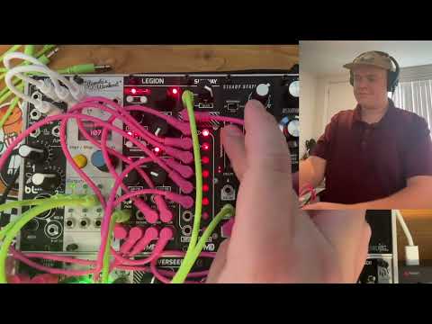 Rambling About: WMD Subway with Tafony