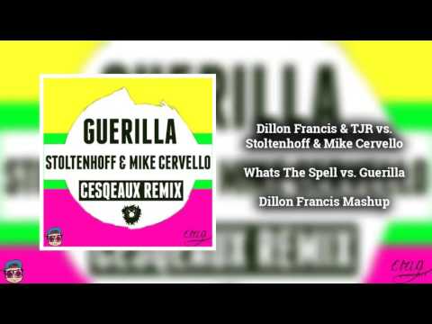 Whats That Spell vs. Guerilla (Dillon Francis Mashup)