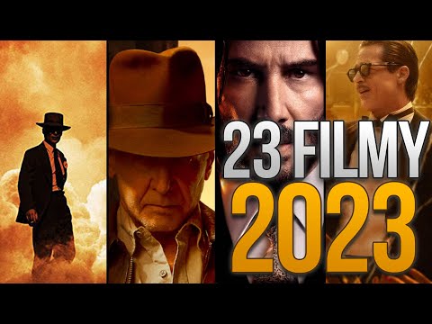 23 NAJCIEKAWSZE premiery w 2023 roku