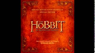 09 The Forest River   The Hobbit 2 Soundtrack   Howard Shore