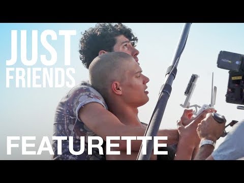 Trailer JUST FRIENDS - Behind the Scenes