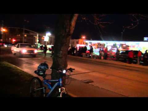 Gas Madness in Freeport Part IV