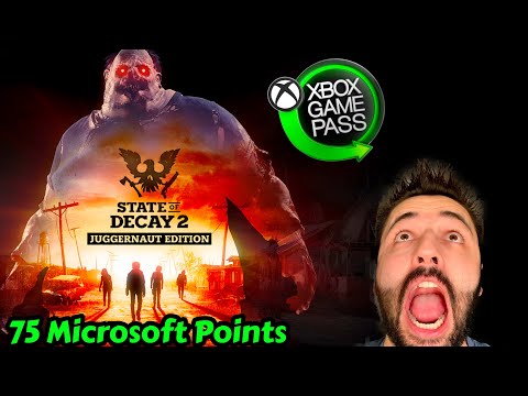 State of Decay 2 Monthly Xbox Game Pass Quest Guide - Destroy 2 Plague Hearts