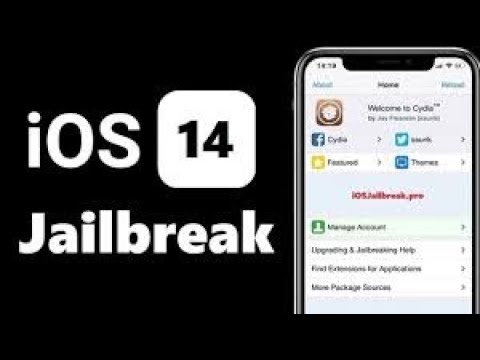 NEW! - How To Jailbreak iOS 14.4 - Just 60 Sec! | Cydia Jailbreak (WITHOUT COMPUER) - February 2021