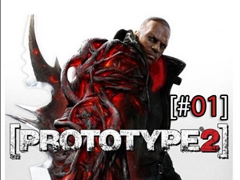 Let's Play Prototype 2 #01 - Das warten hat sich gelohnt! [1080p HD] [Deutsch]