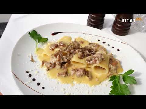 Pizza frisch aus dem Holzofen genießen im Ristorante La Piazza Da Roberto in Augsburg