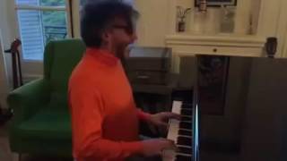 Fito Paez-Ahi voy/Tres agujas 28/7/2016 Buenos Aires