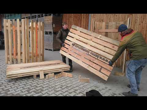 Der Benno Baumschutzkasten