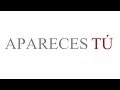 La oreja de Van Gogh - Apareces tú (Letra)