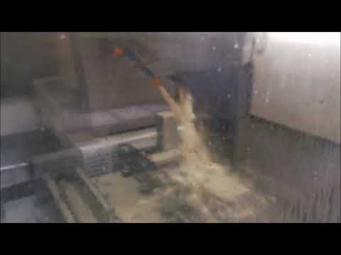 CHIRON FZ 18 S MAGNUM Toolroom Mill