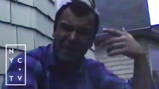 Hemlock Ernst of Future Islands: TIME SPENT VHS Rap Sessions