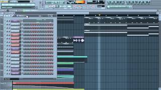 Martin Garrix Jay Hardway Error 404 FL Studio Remake {DaniGiunta} + FREE FLP