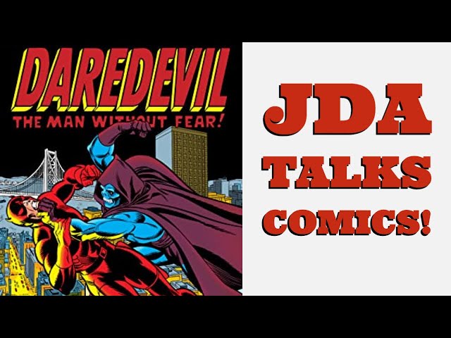 Vídeo relacionado con Daredevil Epic Collection: Going Out West (English Edition)