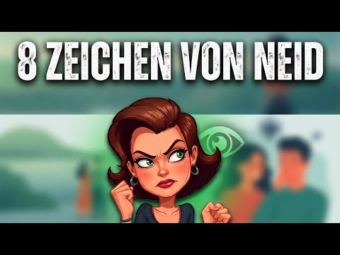 8 Behaviors that betray envy and resentment