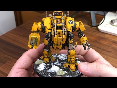 New Imperial Fists force #5 - Aggressors and Tactical Warsuit!