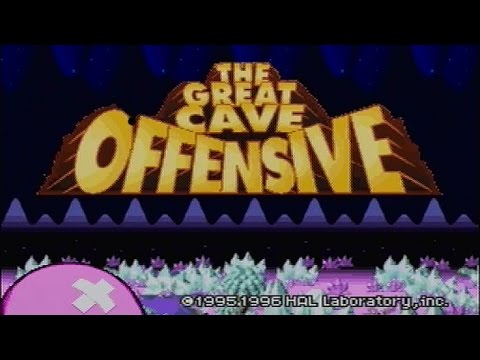 Kirby Super Star - The Great Cave Offensive [Part 3]