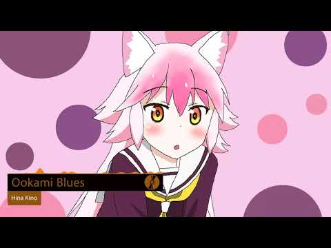 Murenase! Seton Gakuen Ookami Blues Hina Kino