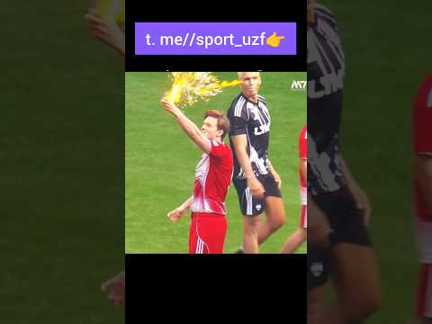 Futbolda Foks. #futbol #jodu #foks #football #фокс #магия