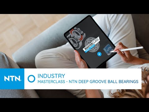 NTN Deep Groove Ball Bearing