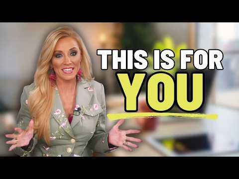 My 2026 Word for the Year | The 5 Areas to Get Serious About in 2026