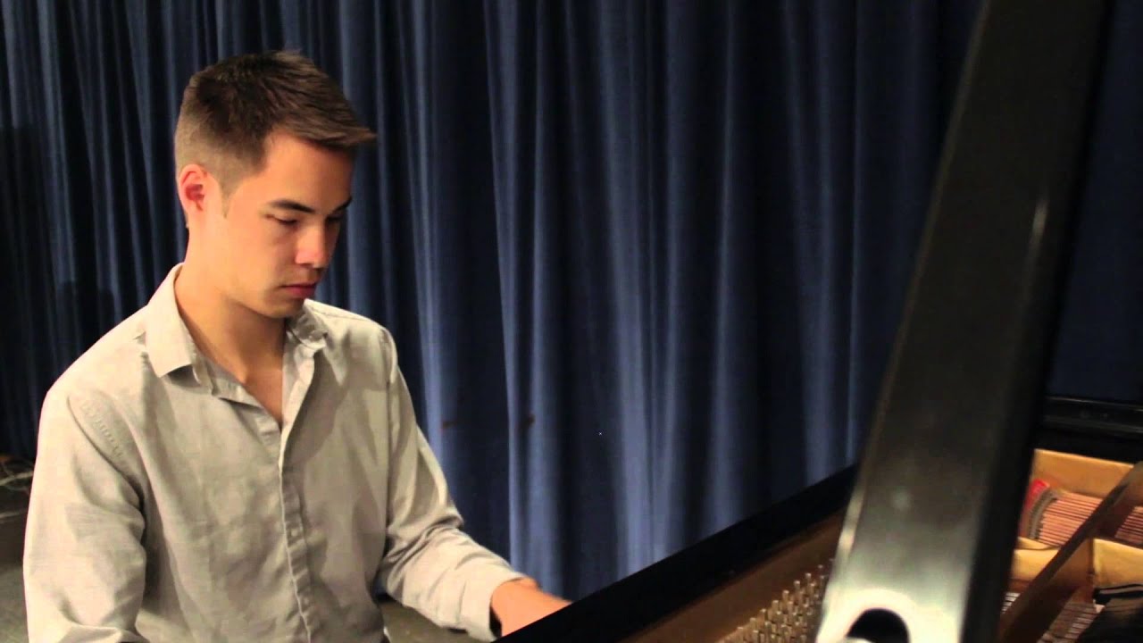 Promotional video thumbnail 2 for Matt Peterson