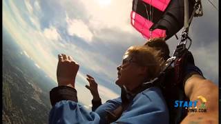 Start Skydiving.com Lauren Turner