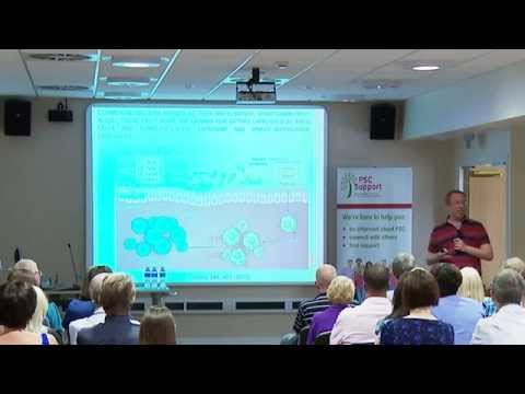 Prof Hirschfield - Primary Sclerosing Cholangitis - PSC Support Jun 2014