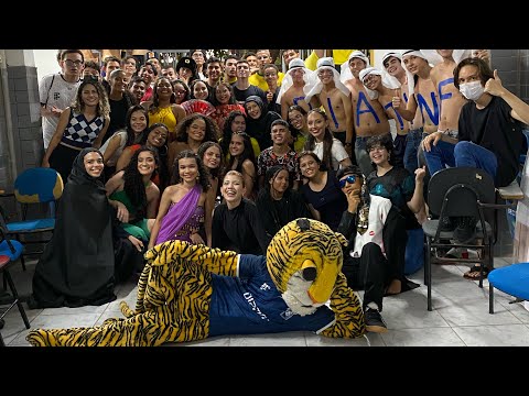 Bastidores Abertura DIATINF 2022